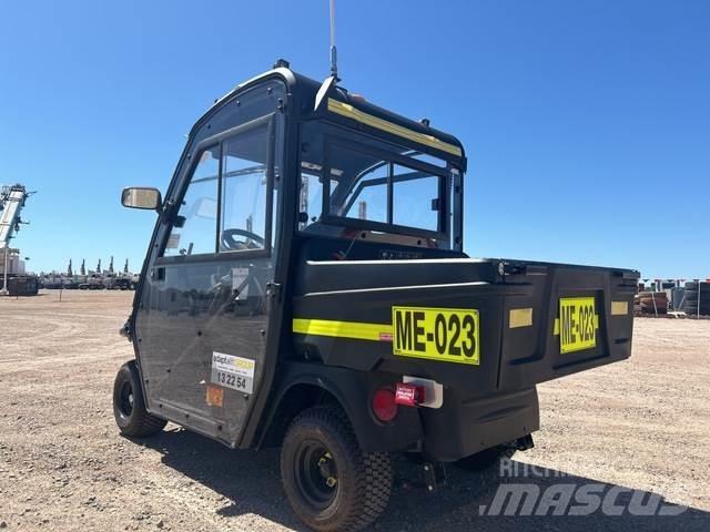 Cushman 800E Ostalo za građevinarstvo