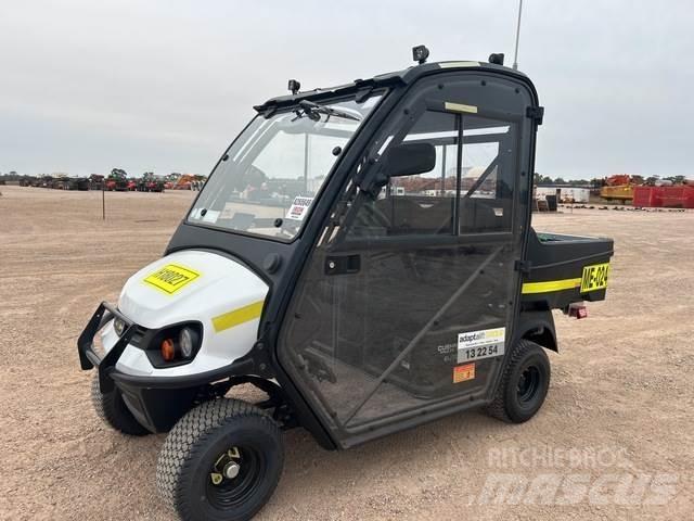 Cushman 800E Ostalo za građevinarstvo