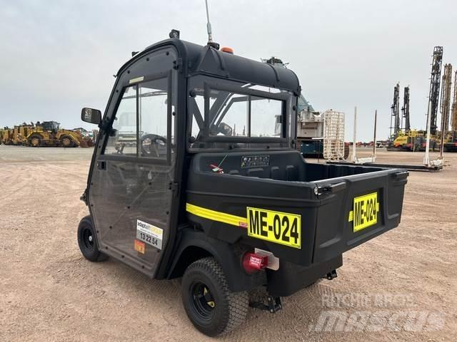 Cushman 800E Ostalo za građevinarstvo