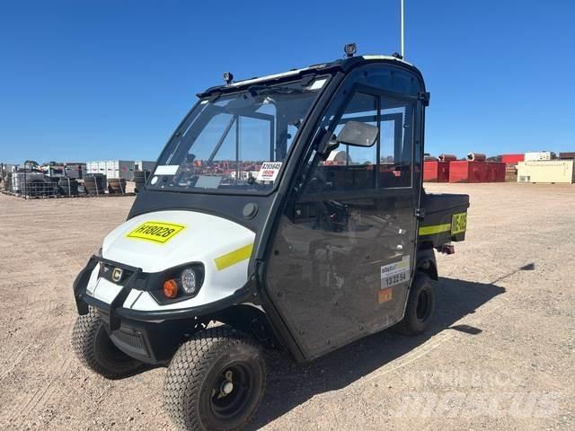 Cushman 800E Ostalo za građevinarstvo