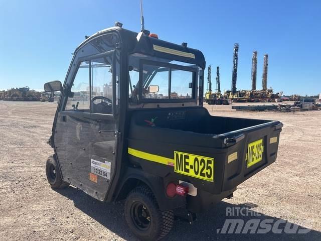 Cushman 800E Ostalo za građevinarstvo