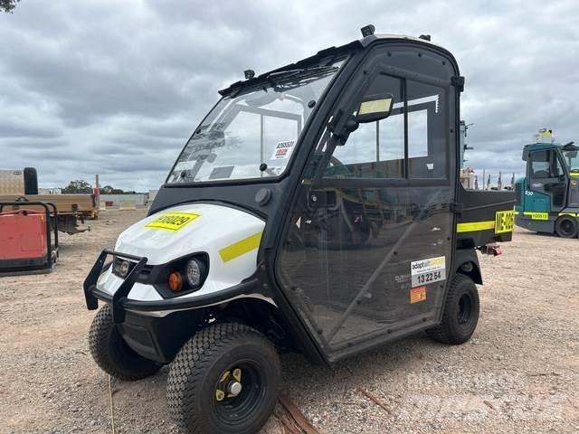 Cushman 800E Ostalo za građevinarstvo