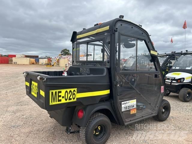 Cushman 800E Ostalo za građevinarstvo