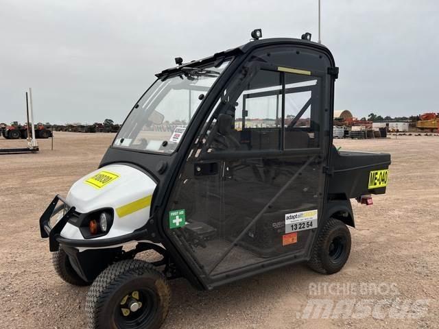 Cushman 800E Ostalo za građevinarstvo