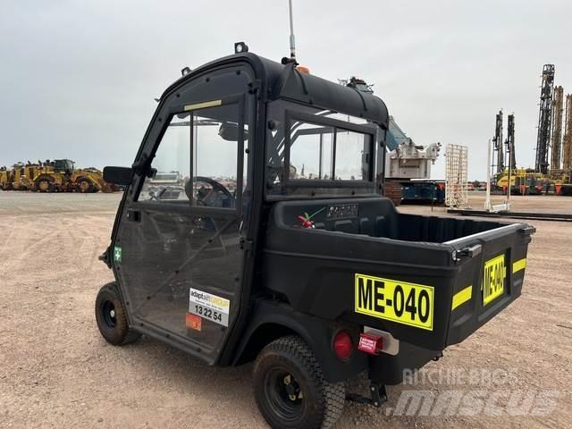Cushman 800E Ostalo za građevinarstvo