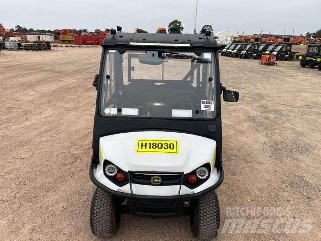 Cushman 800E Ostalo za građevinarstvo