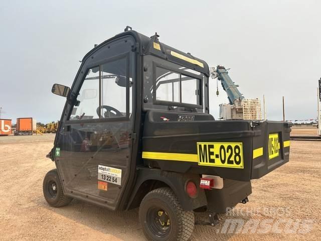 Cushman 800E Ostalo za građevinarstvo