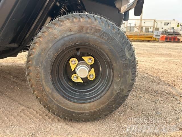 Cushman 800E Ostalo za građevinarstvo