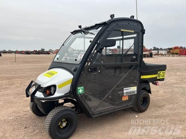 Cushman 800E Ostalo za građevinarstvo
