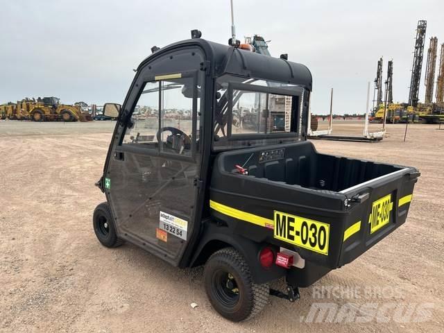 Cushman 800E Ostalo za građevinarstvo