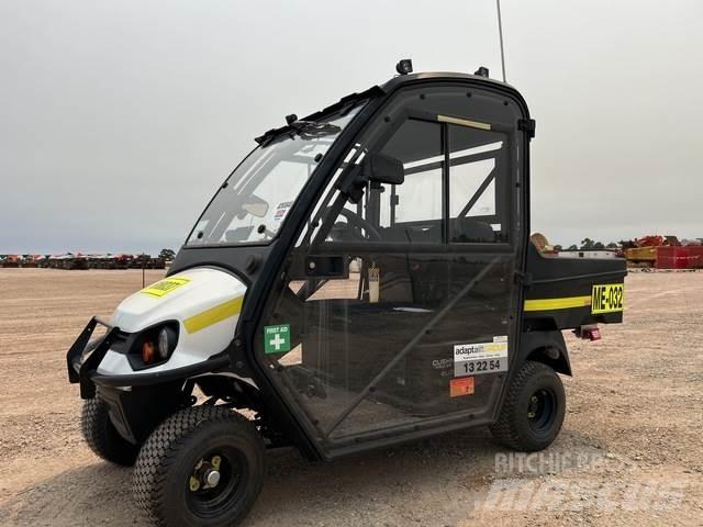 Cushman 800E Ostalo za građevinarstvo