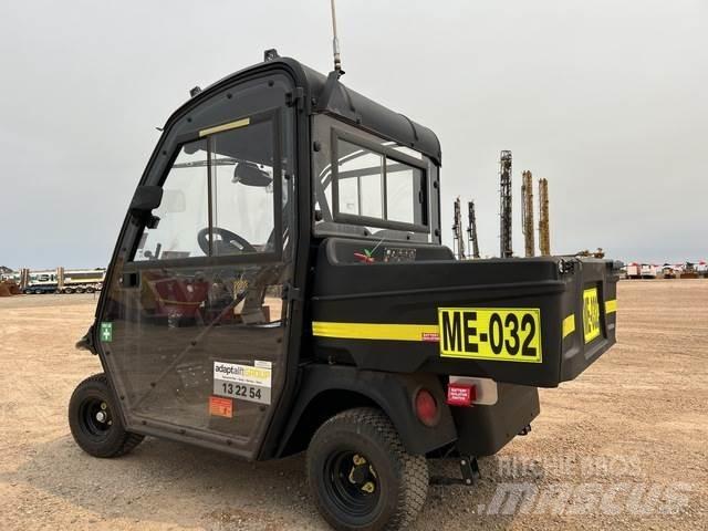 Cushman 800E Ostalo za građevinarstvo