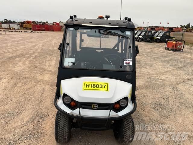 Cushman 800E Ostalo za građevinarstvo