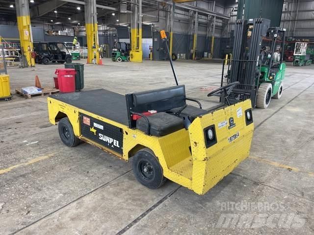 Cushman Titan Kargo motori