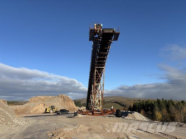  Custom Build Transportne trake