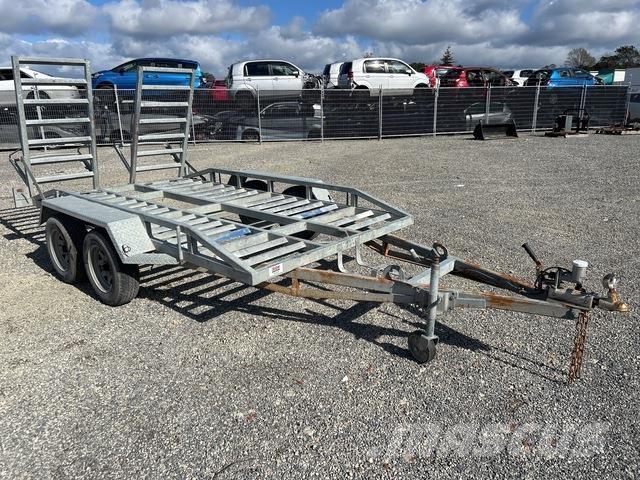 Custom Built Autotransporter prikolice