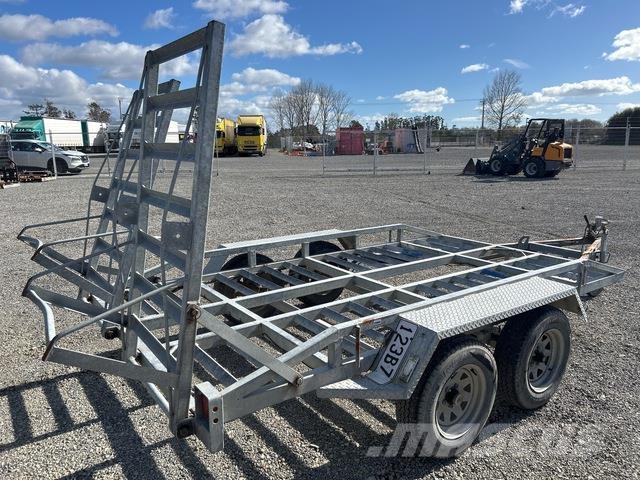  Custom Built Autotransporter prikolice