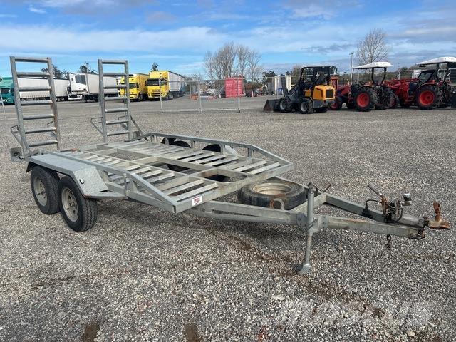  Custom Built Autotransporter prikolice