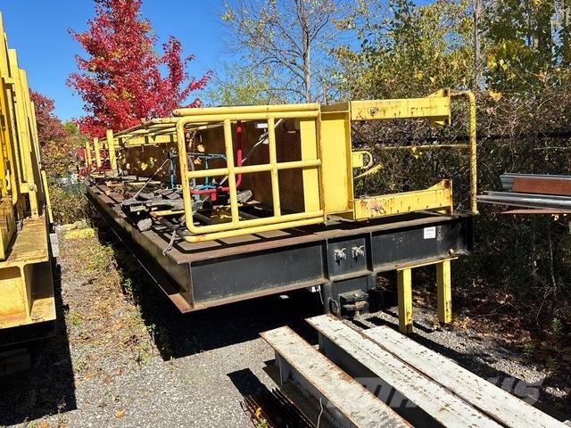  Custom Built Održavanje železničkih pruga