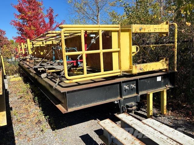  Custom Built Održavanje železničkih pruga