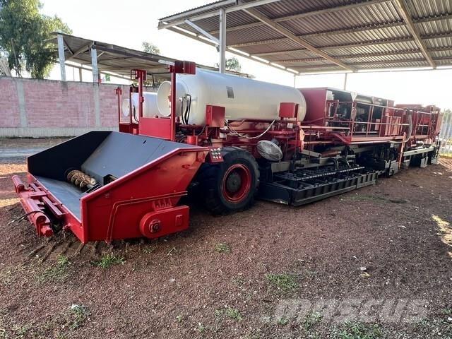  Cutler R2600 Dodaci mašinama za asfalt