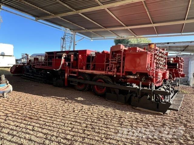  Cutler R2600 Dodaci mašinama za asfalt