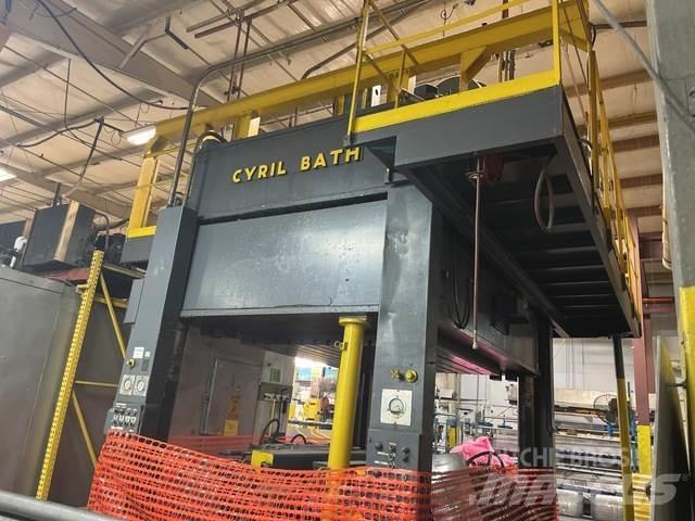  Cyril bath Ostalo za građevinarstvo