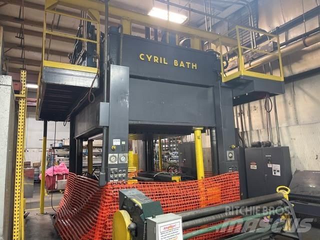  Cyril bath Ostalo za građevinarstvo