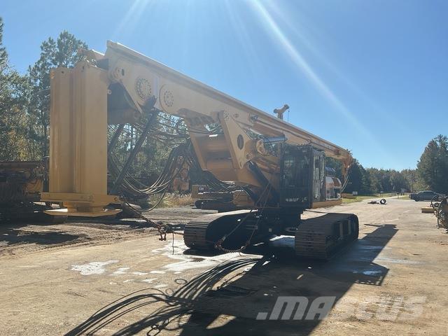  CZM EK250 Teške bušilice