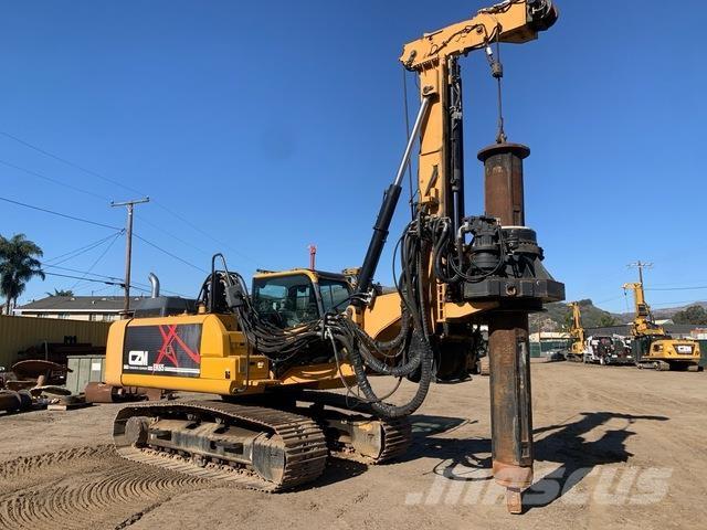  CZM EK65 Teške bušilice