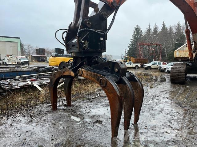 DaeQuip EX400 Grajferi