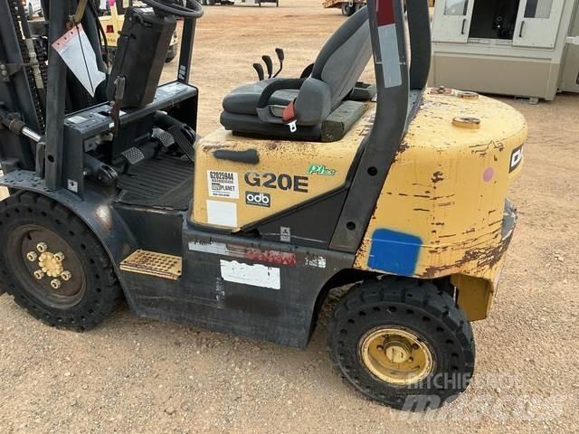 Daewoo G20E-3 Ostalo za građevinarstvo