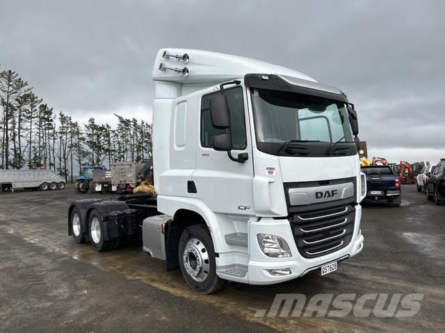 DAF CF 450 Tegljači