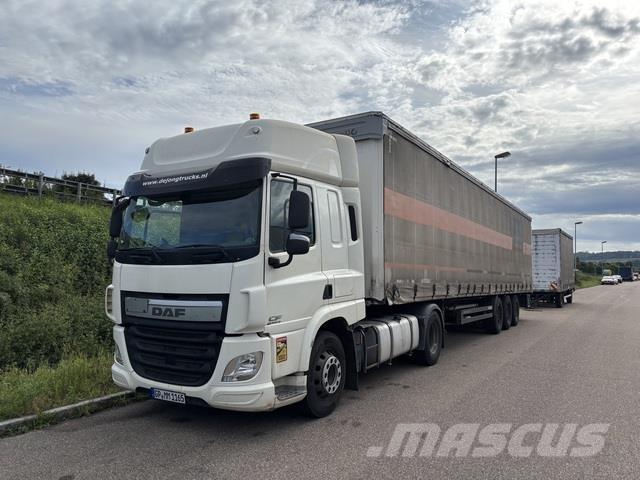 DAF CF440FT Tegljači