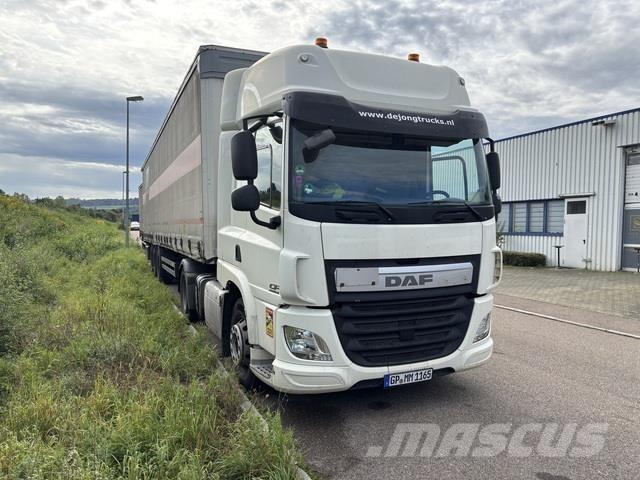 DAF CF440FT Tegljači