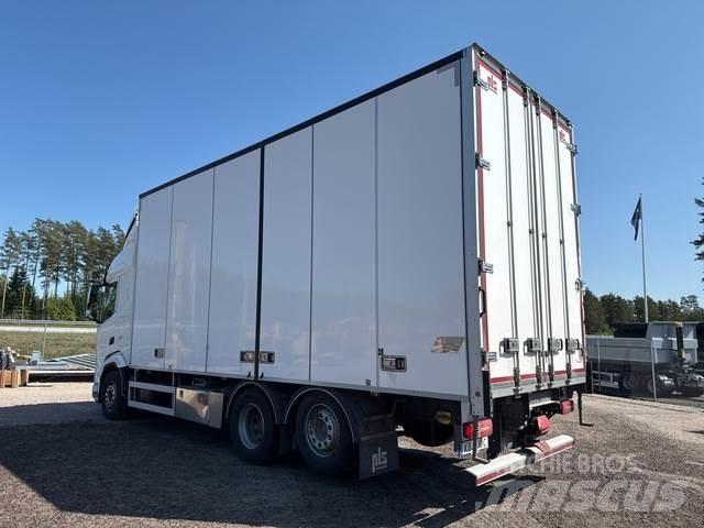 DAF XF 530 FAN Sanduk kamioni