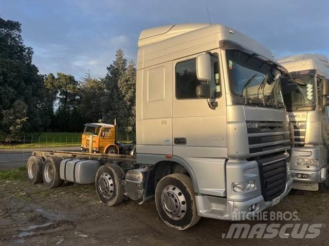DAF XF105 Kamioni-šasije