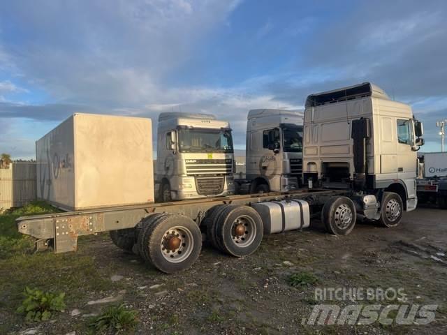 DAF XF105 Kamioni-šasije