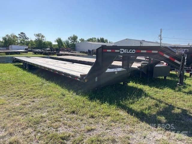  Delco Autotransporter prikolice