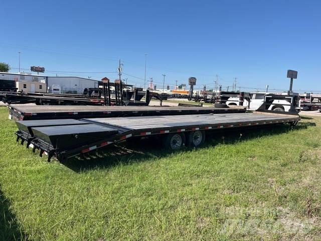  Delco Autotransporter prikolice