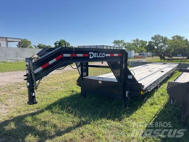  Delco Autotransporter prikolice