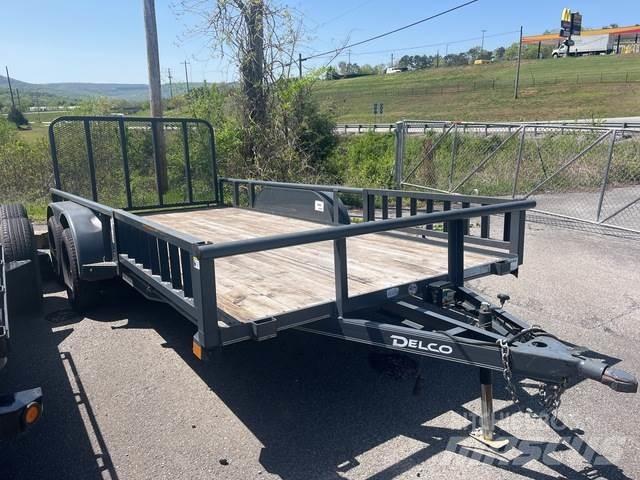  Delco Ostale prikolice
