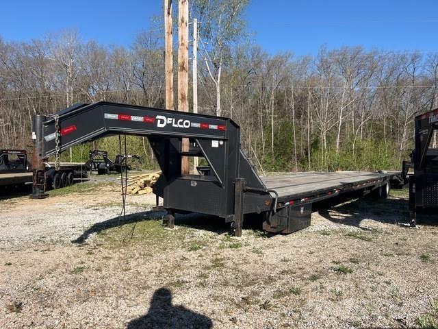  Delco Autotransporter prikolice