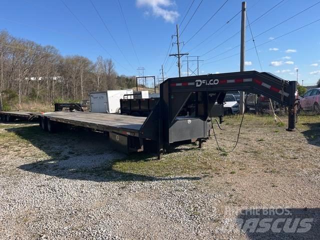  Delco Autotransporter prikolice