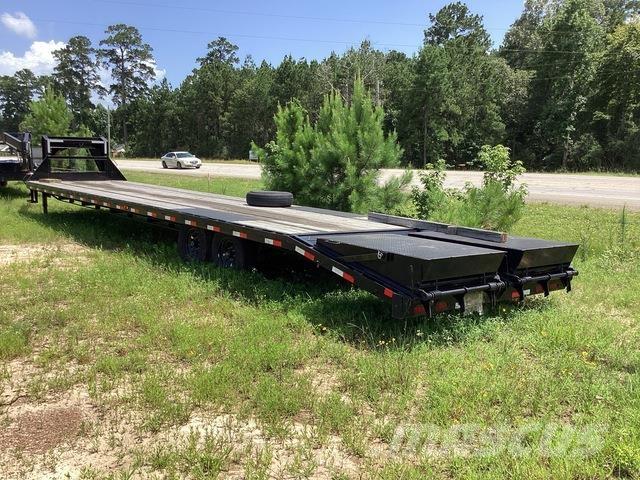  Delco Autotransporter prikolice