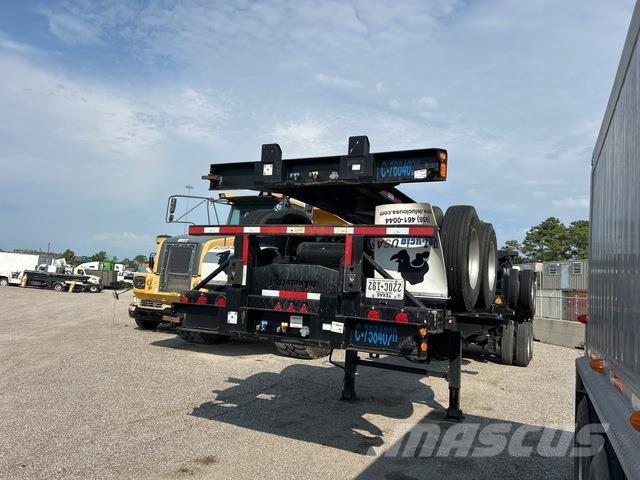  DeLucio C4020 Kontejnerske prikolice