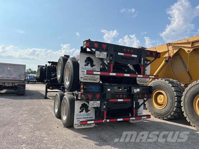  DeLucio C4020 Kontejnerske prikolice