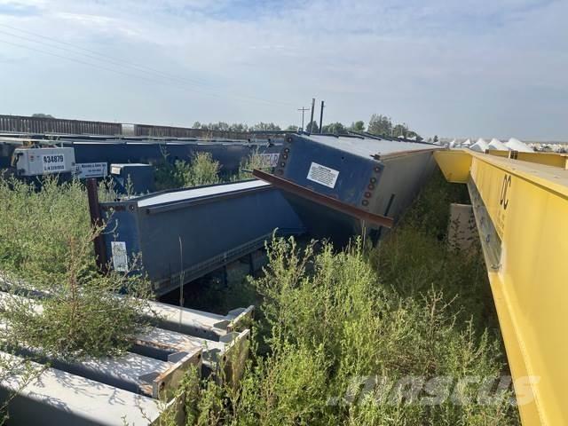 Demag  Polovni nadzemni i kontejnerski kranovi