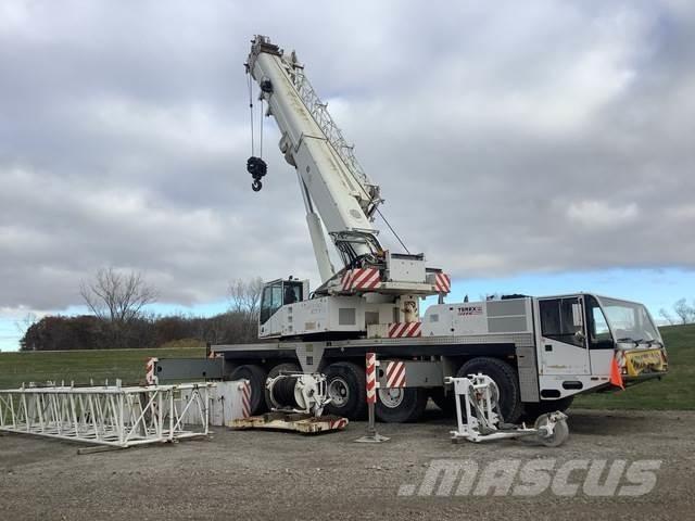 Demag AC100-L Polovne dizalice za sve terene