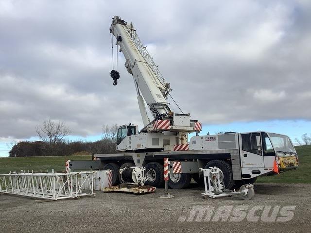 Demag AC100-L Polovne dizalice za sve terene